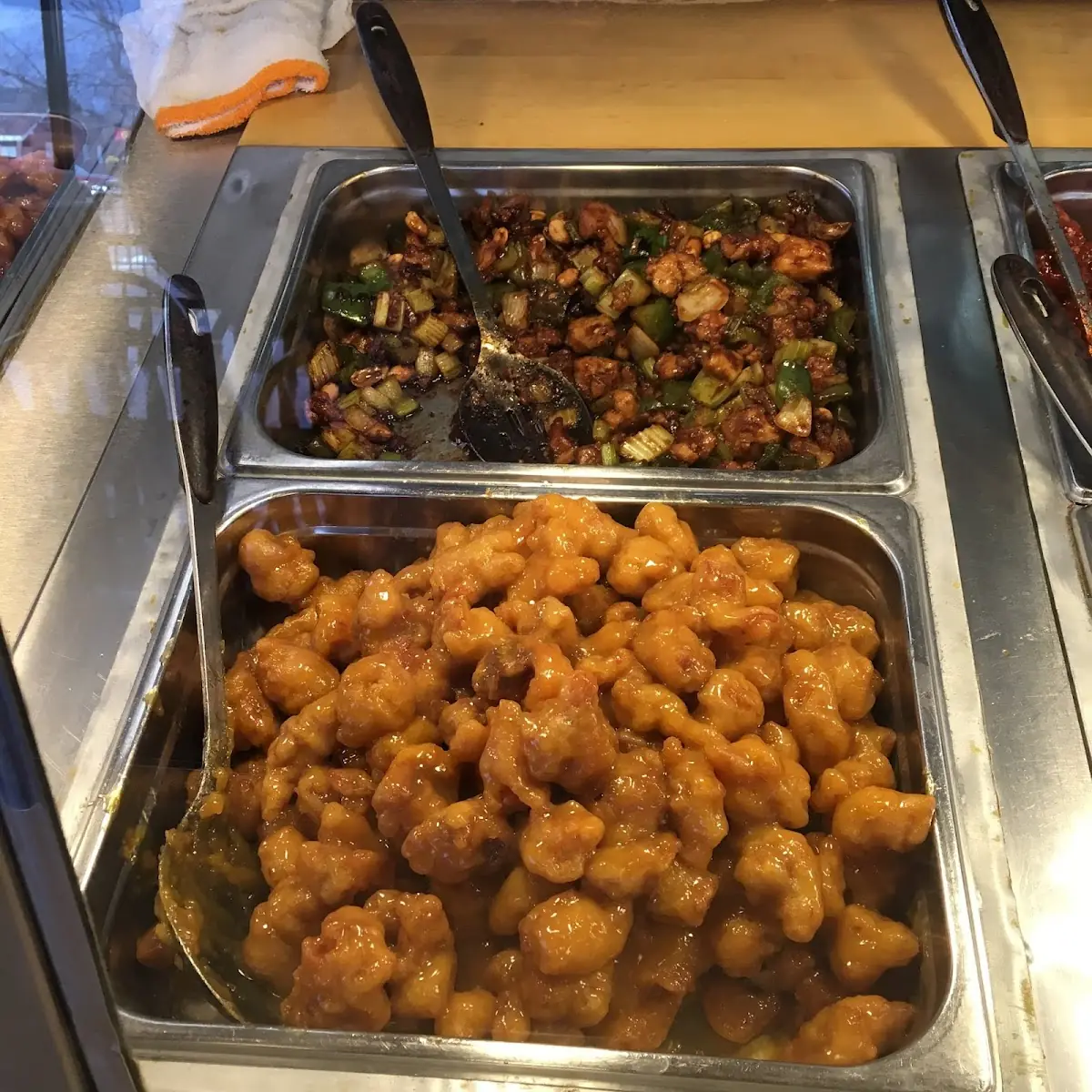 Orange Chicken