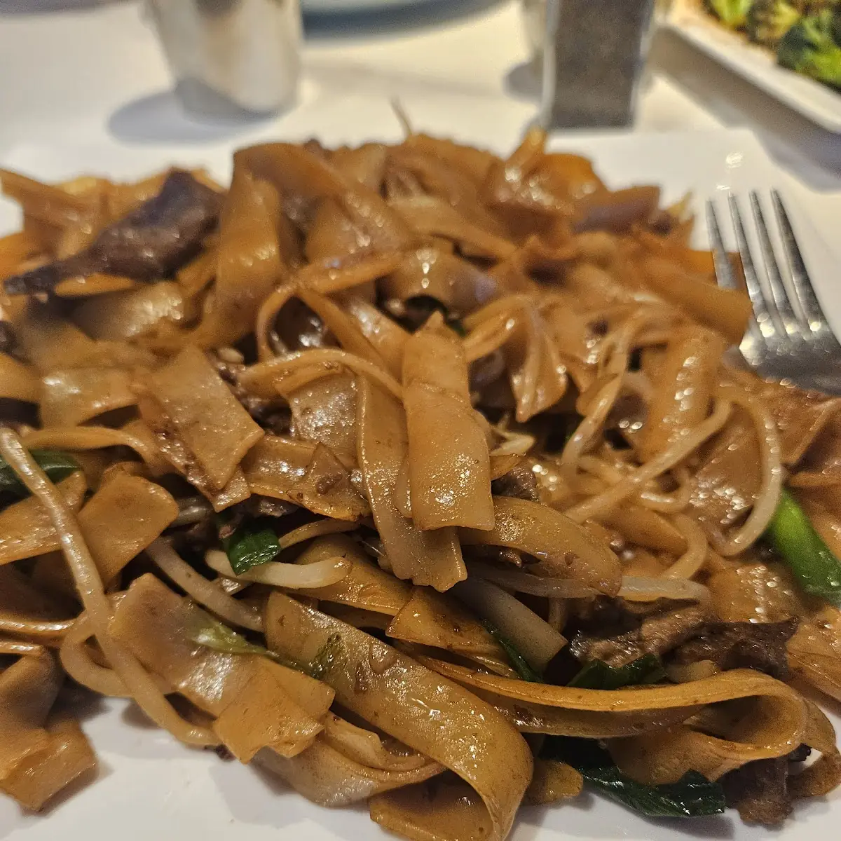 Beef Rice Noodle