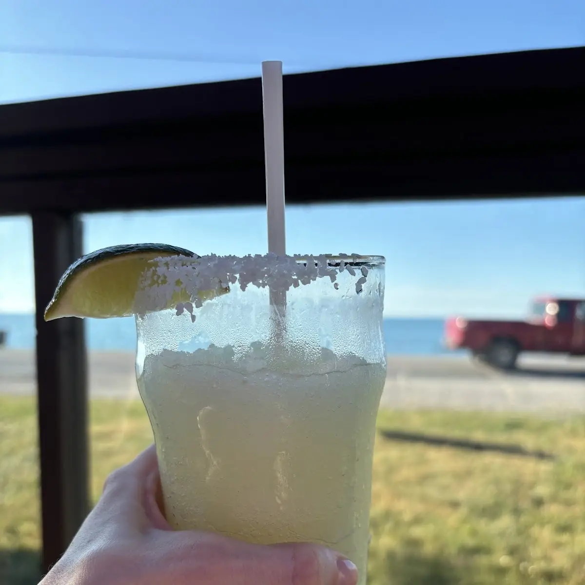 Virgin Margarita, Skeeter Barlow's Grill & Bar