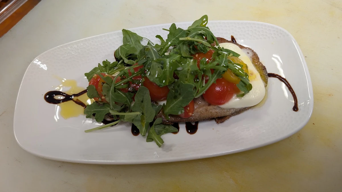 Caprese Salad