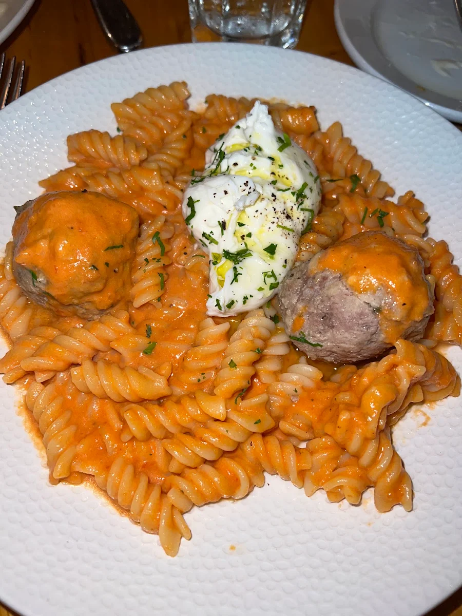 Penne Vodka