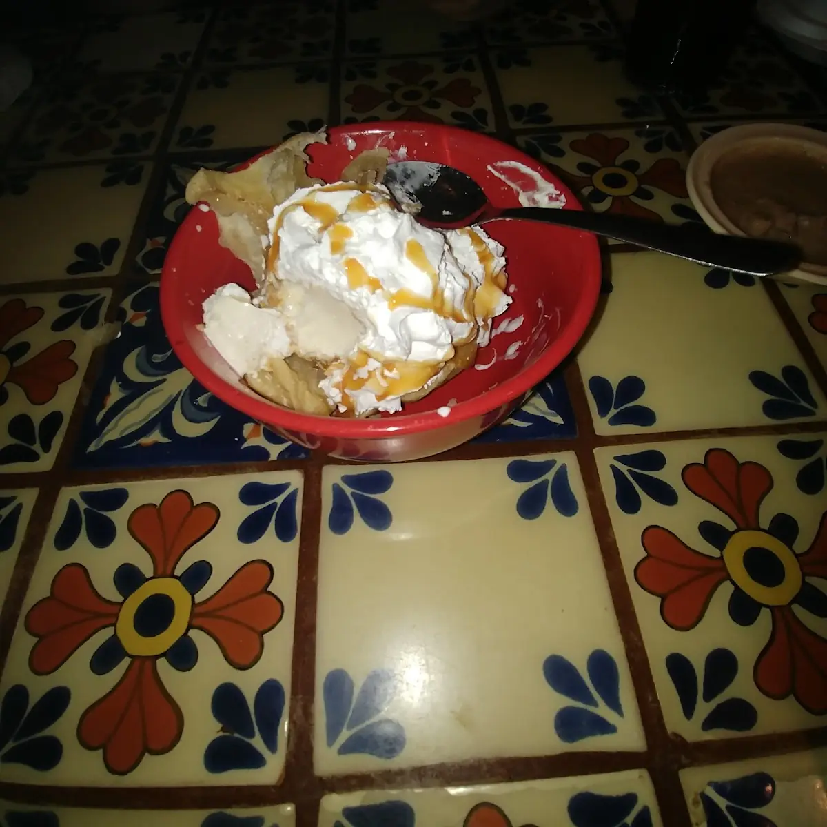 Fried Ice Cream