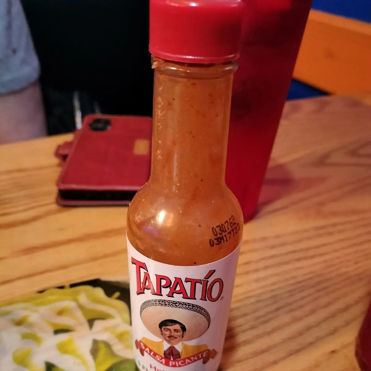 Hot Sauce