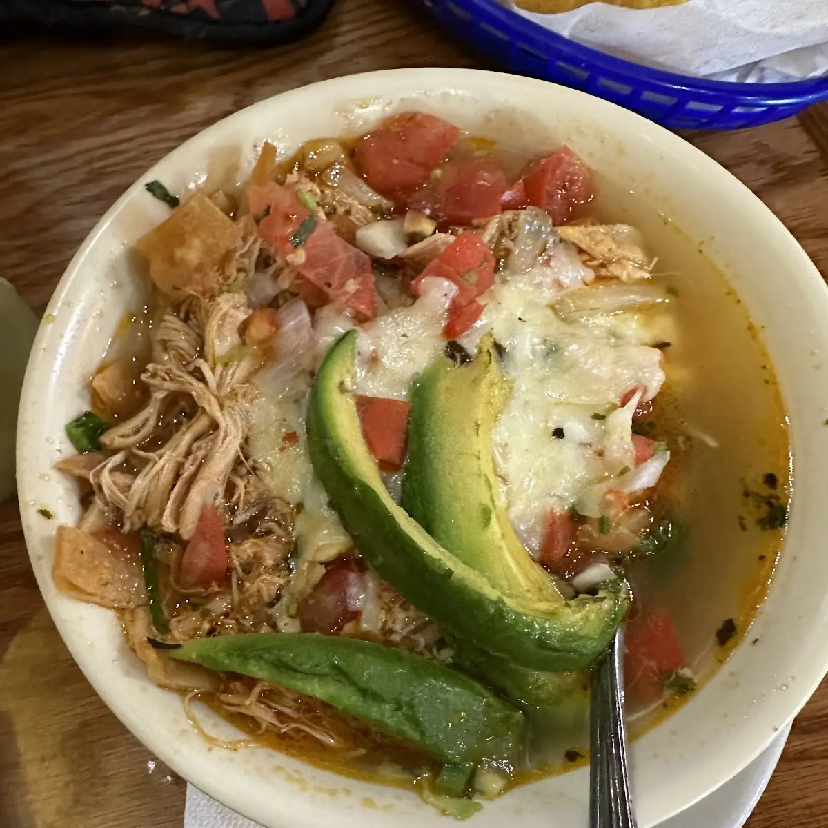 Chicken Tortilla Soup