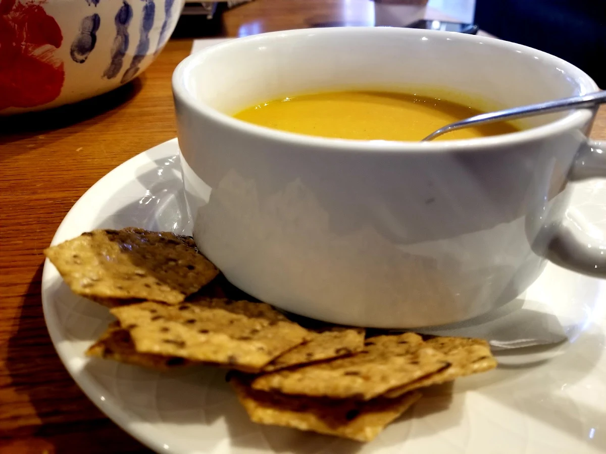 Pumpkin Soup