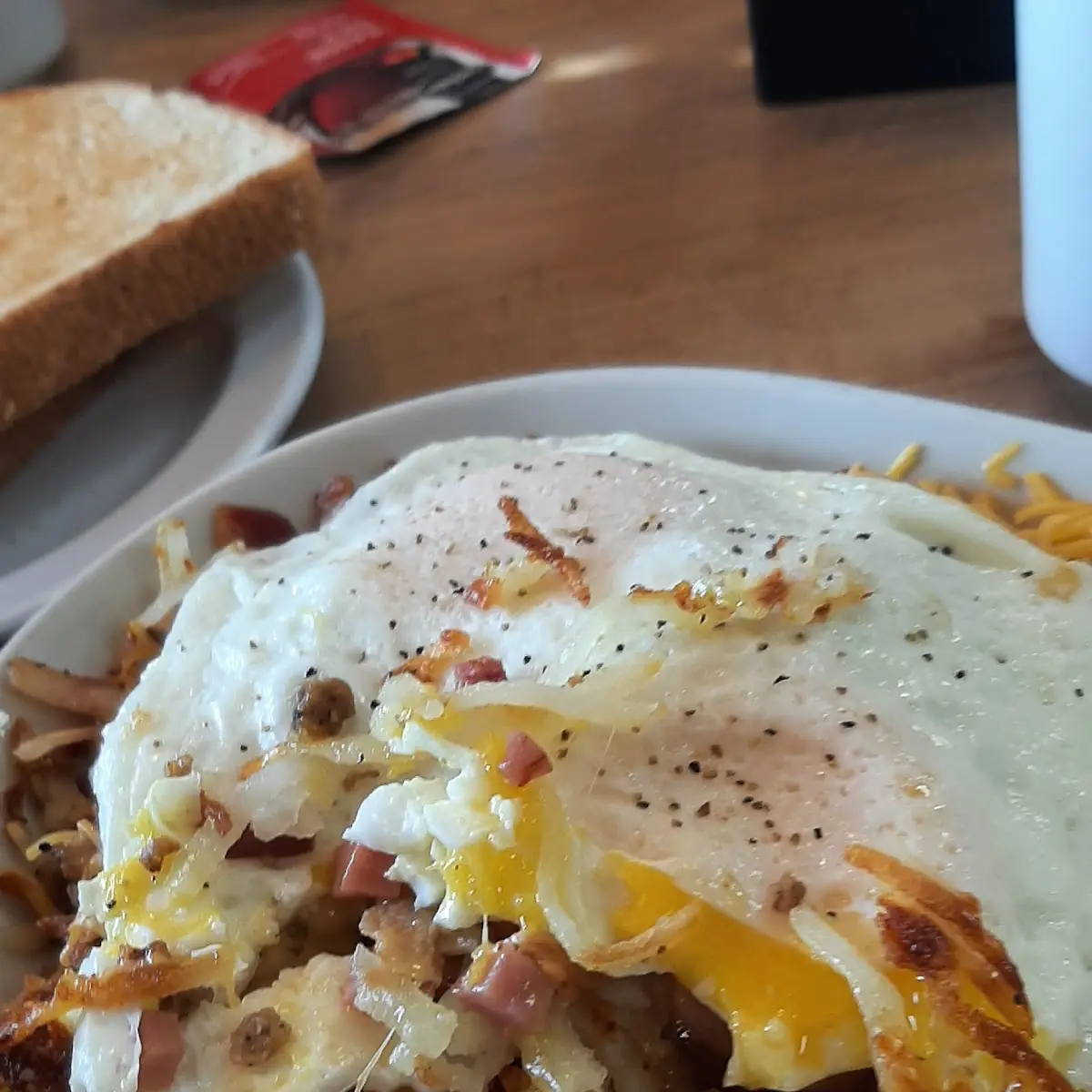 Meat Lovers Skillet