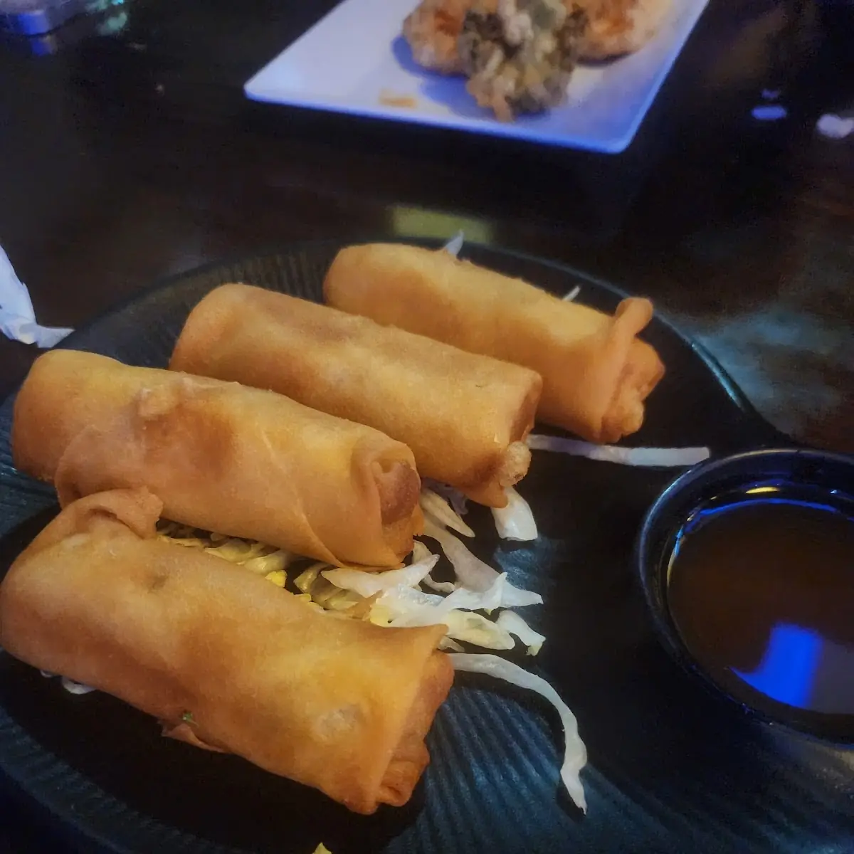 Thai Fresh Spring Roll