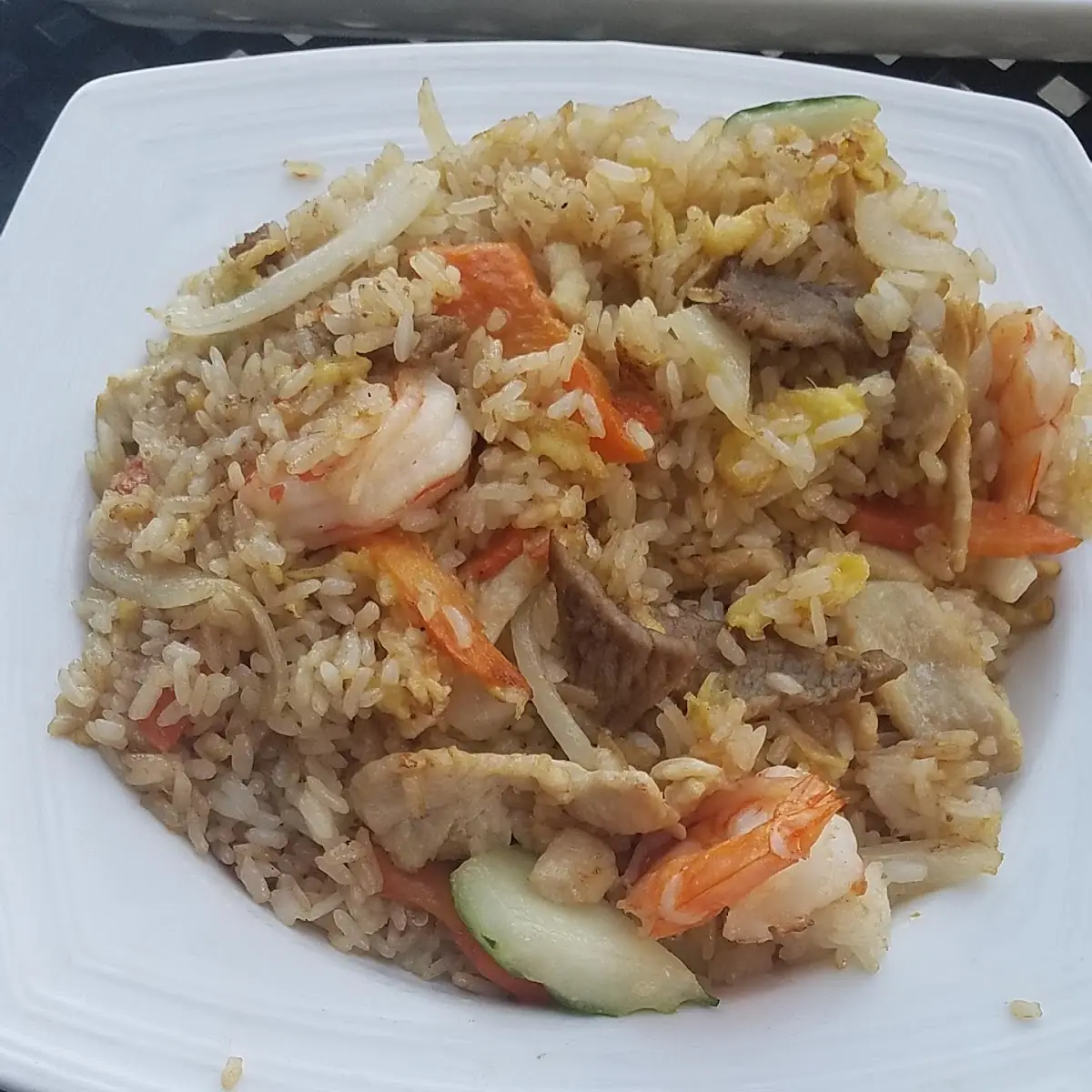 Thai Fried Rice