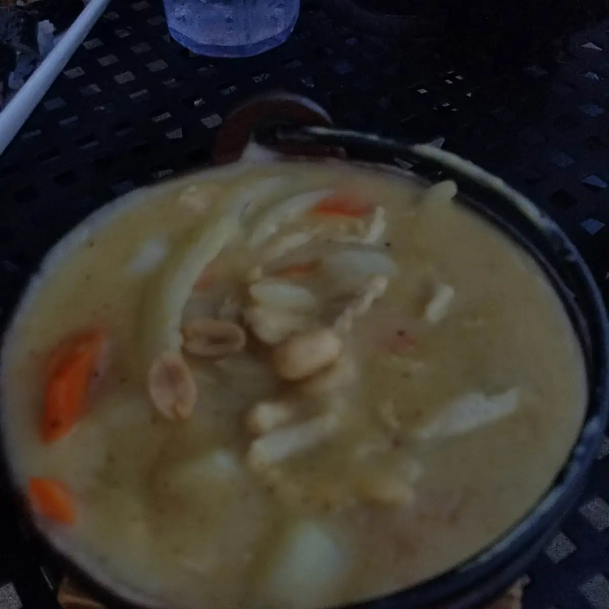 Yellow Curry