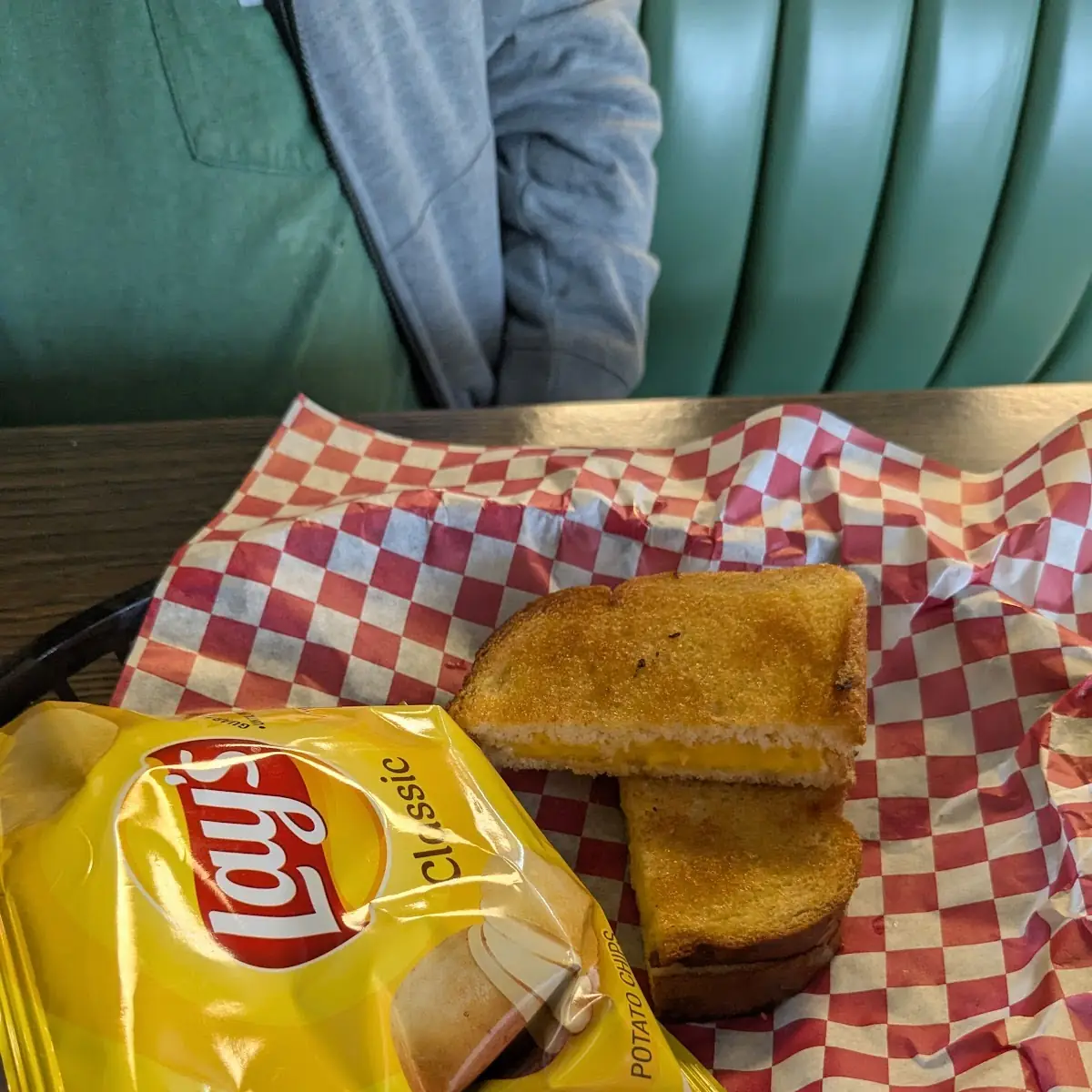 Grilled Cheese