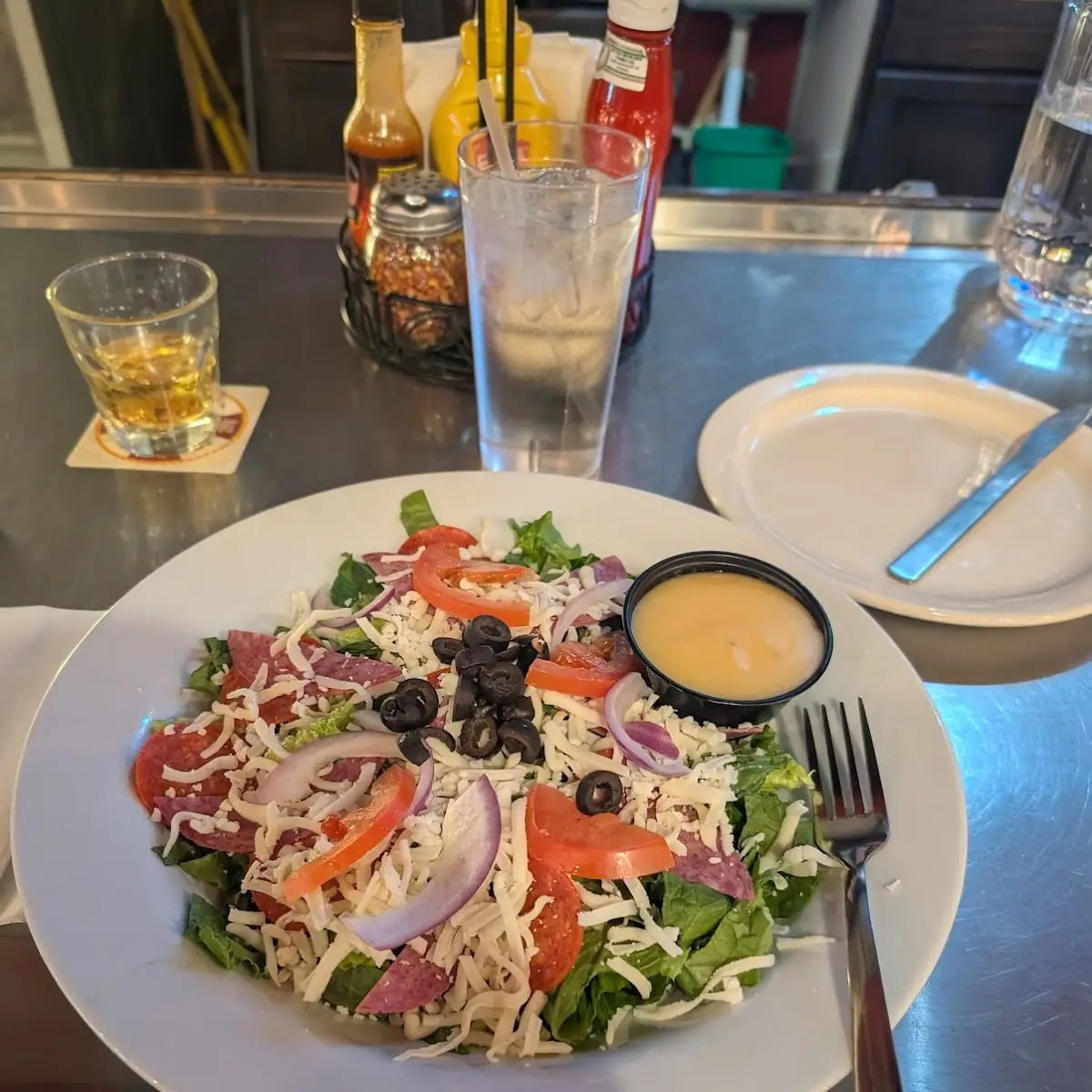 Italian Chef's Salad