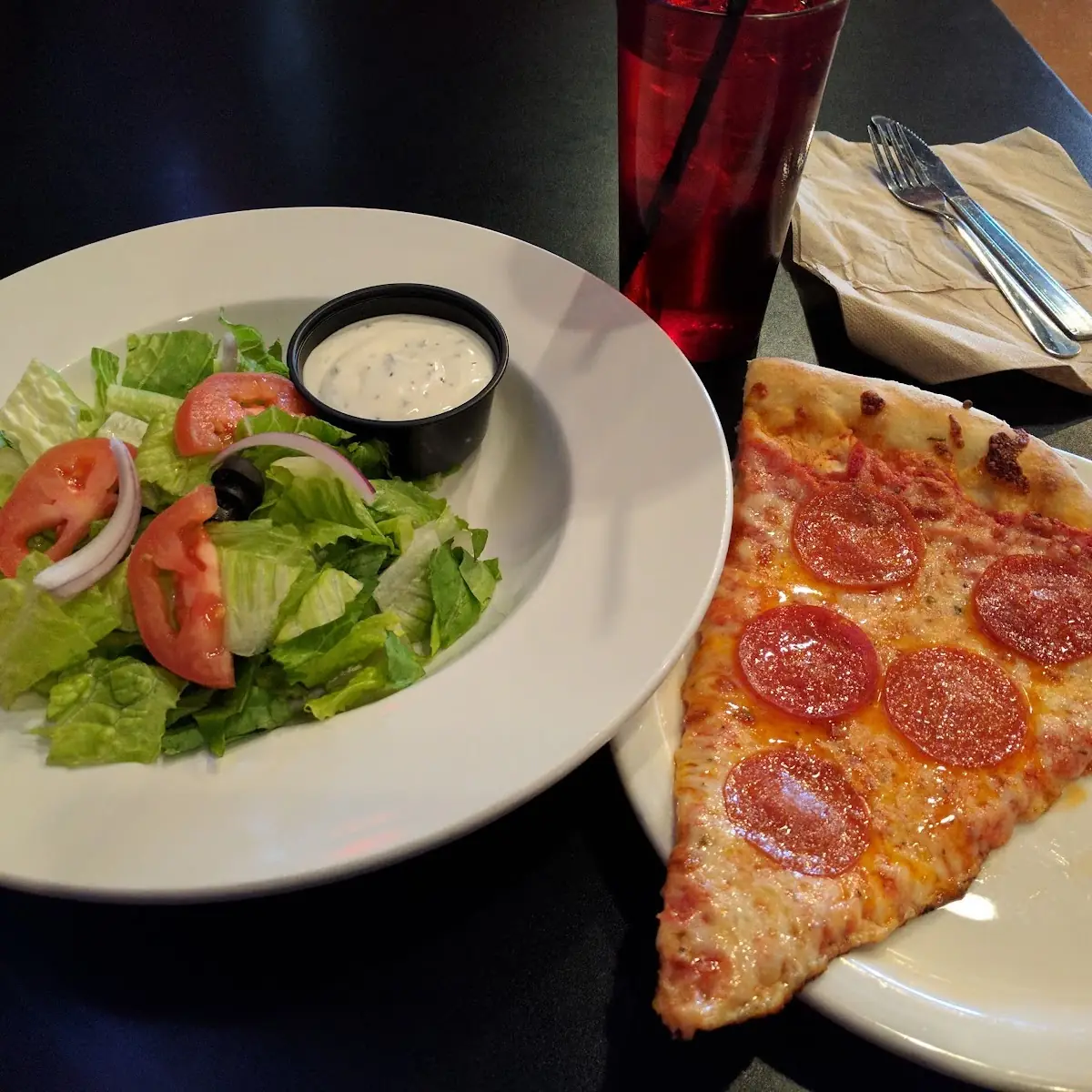 Pizza Crust