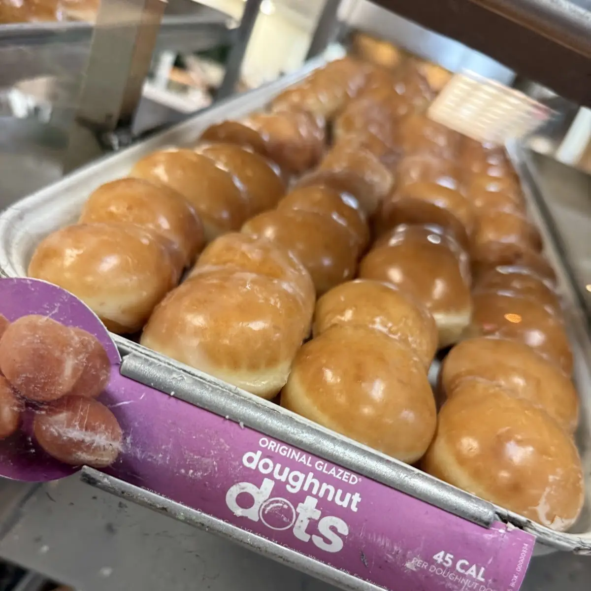 Doughnut Holes