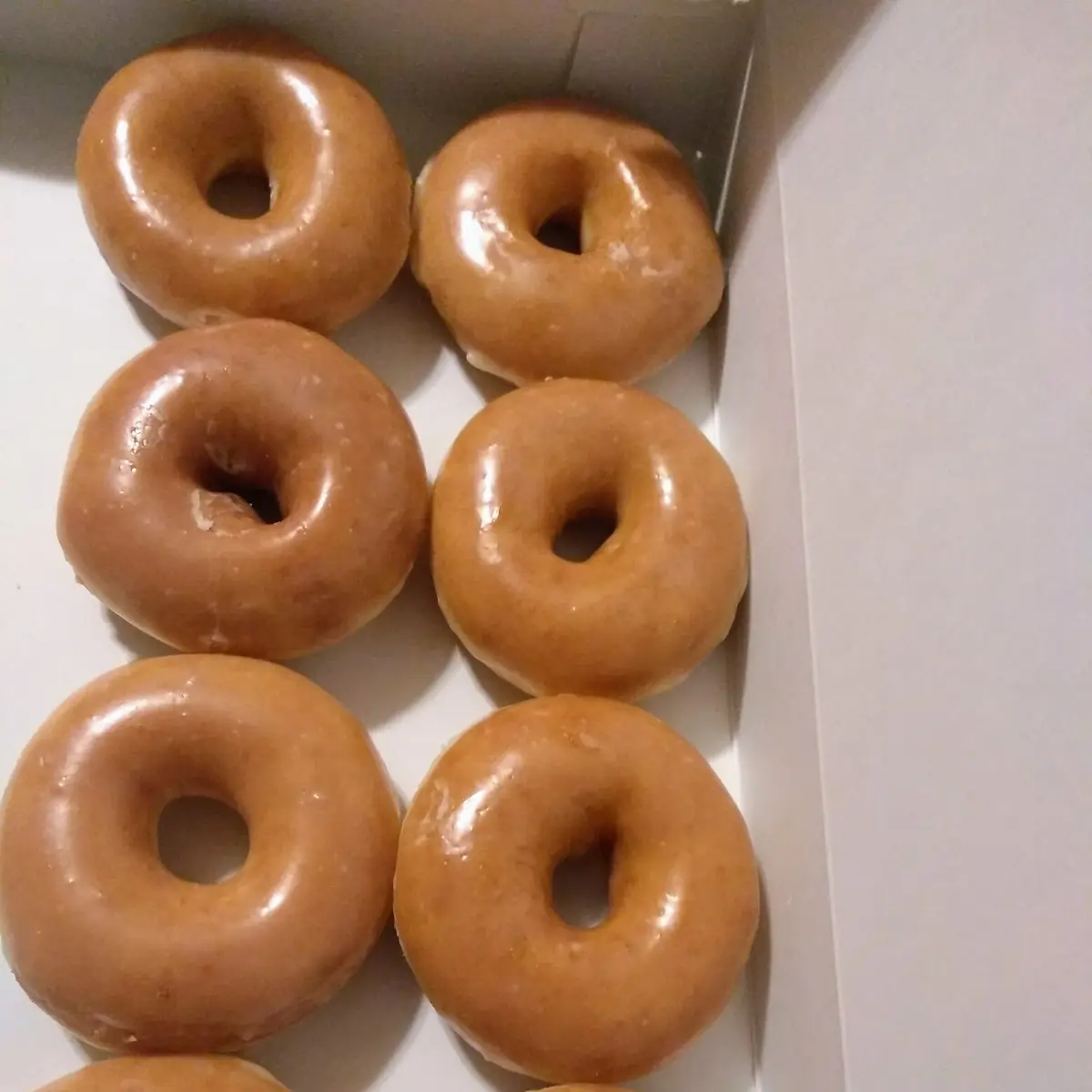 Glazed Doughnuts
