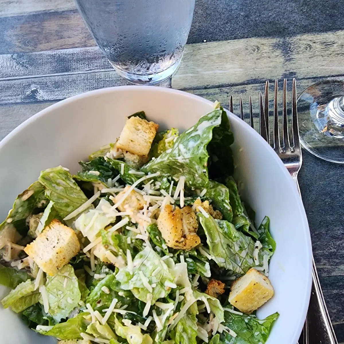 Caesar Salad