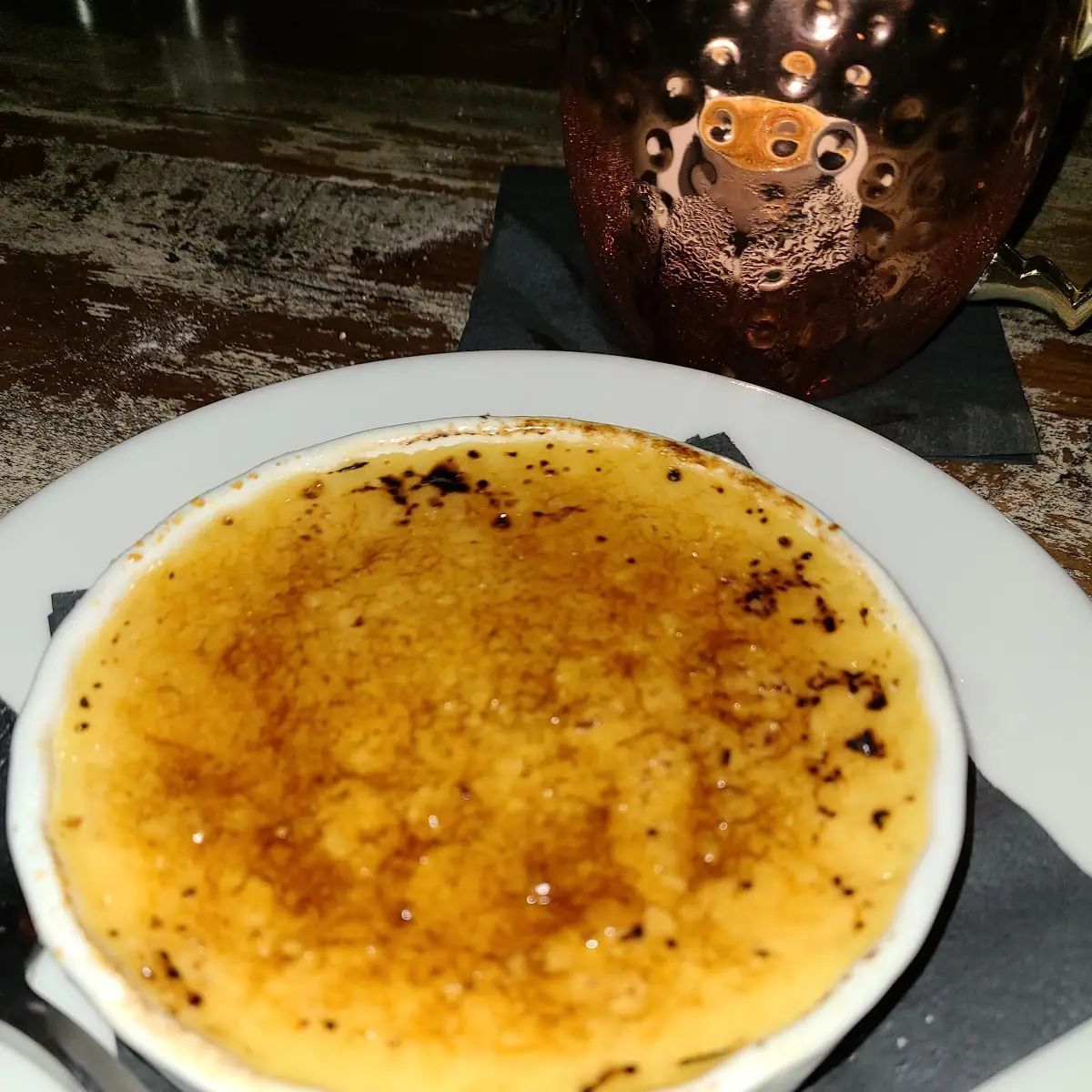 Creme Brulee