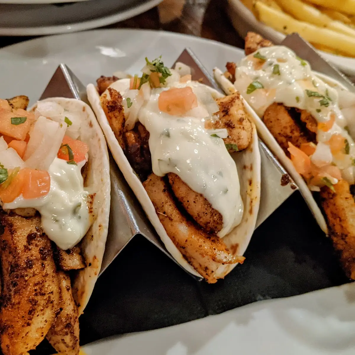 Fish Tacos