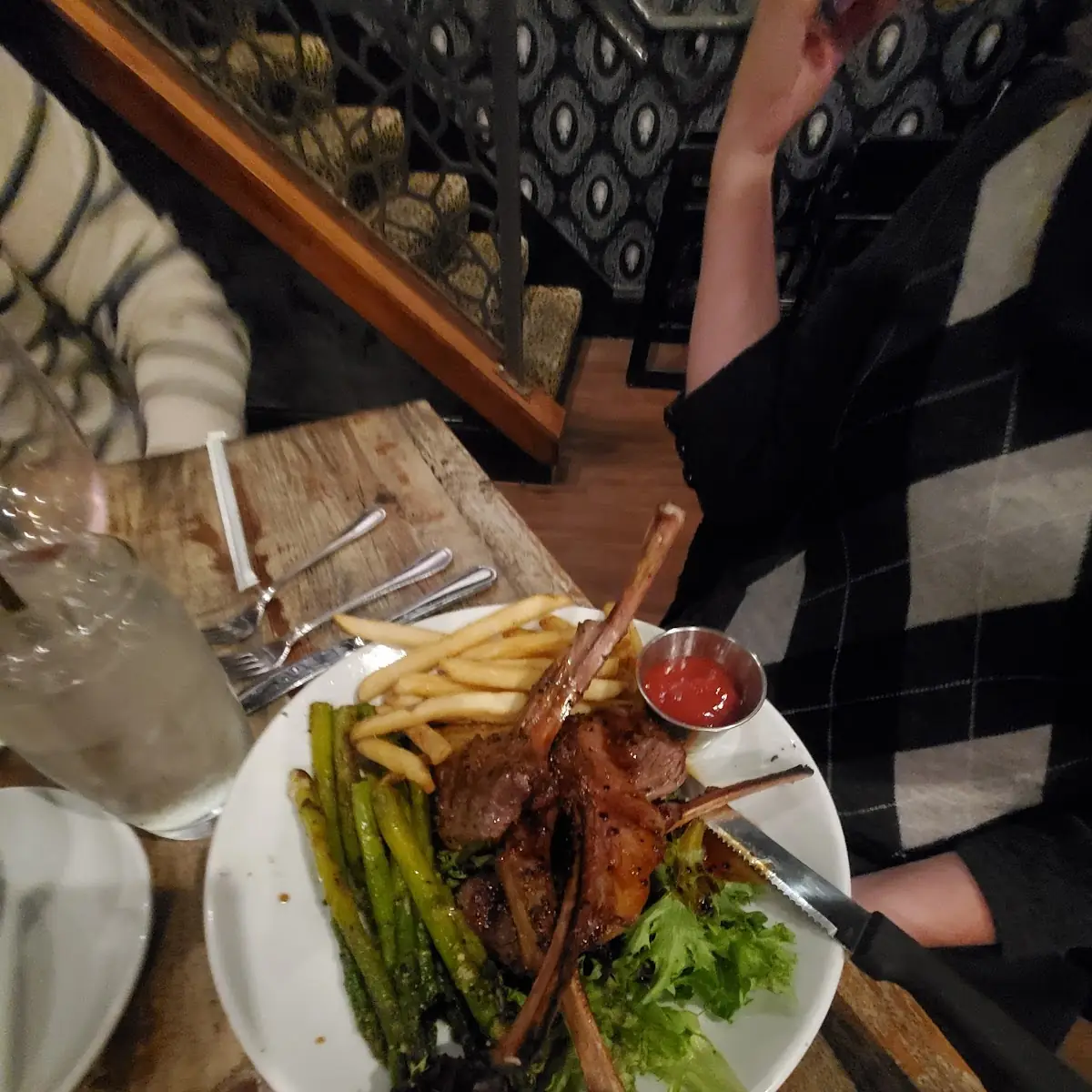 Lamb Chops