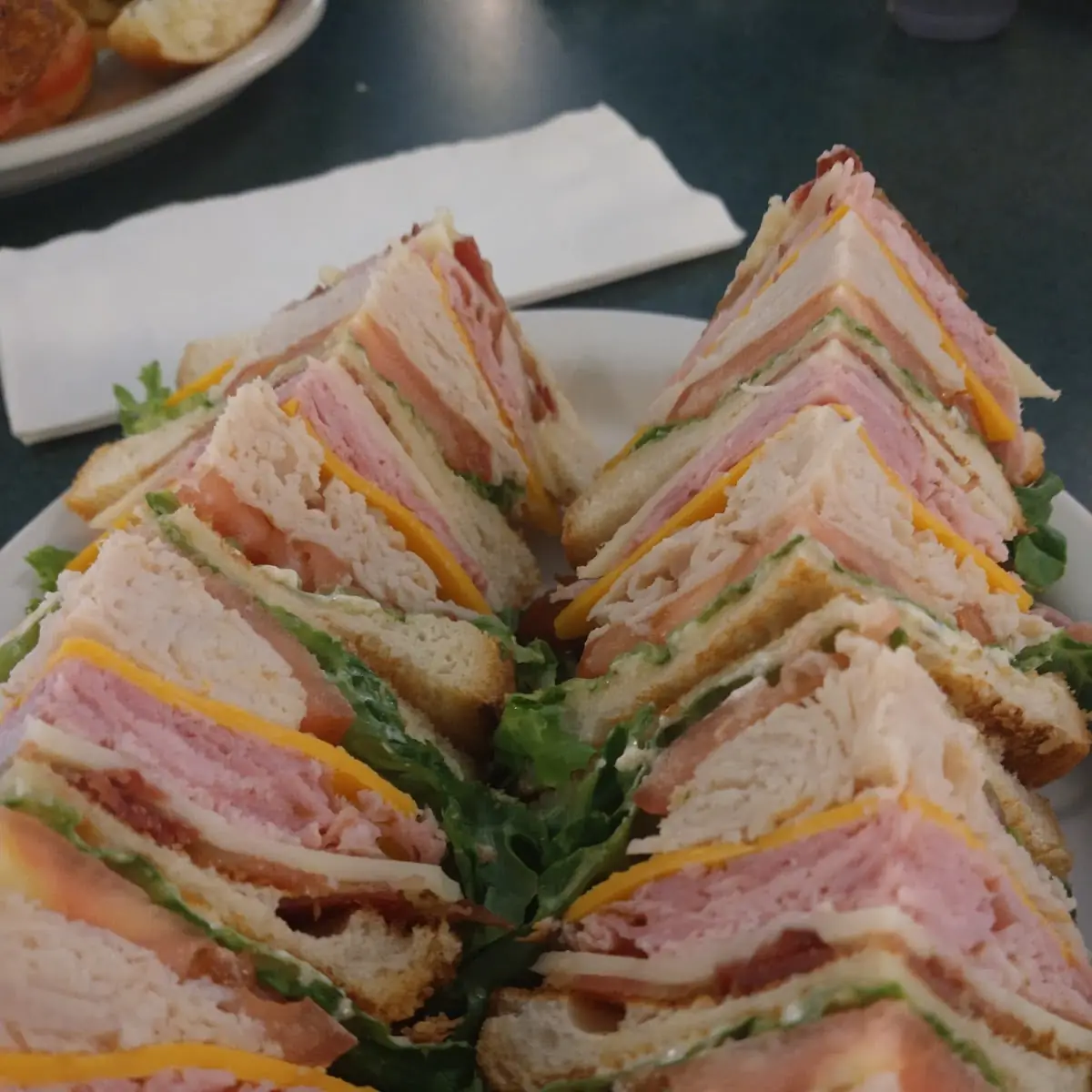 Club Sandwich