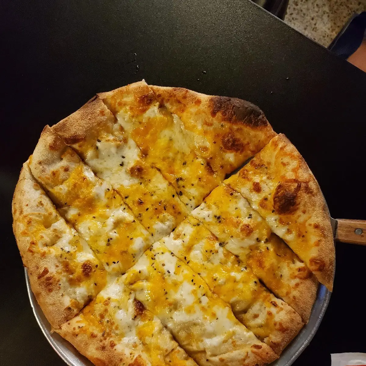 Buffalo Chicken Pizza