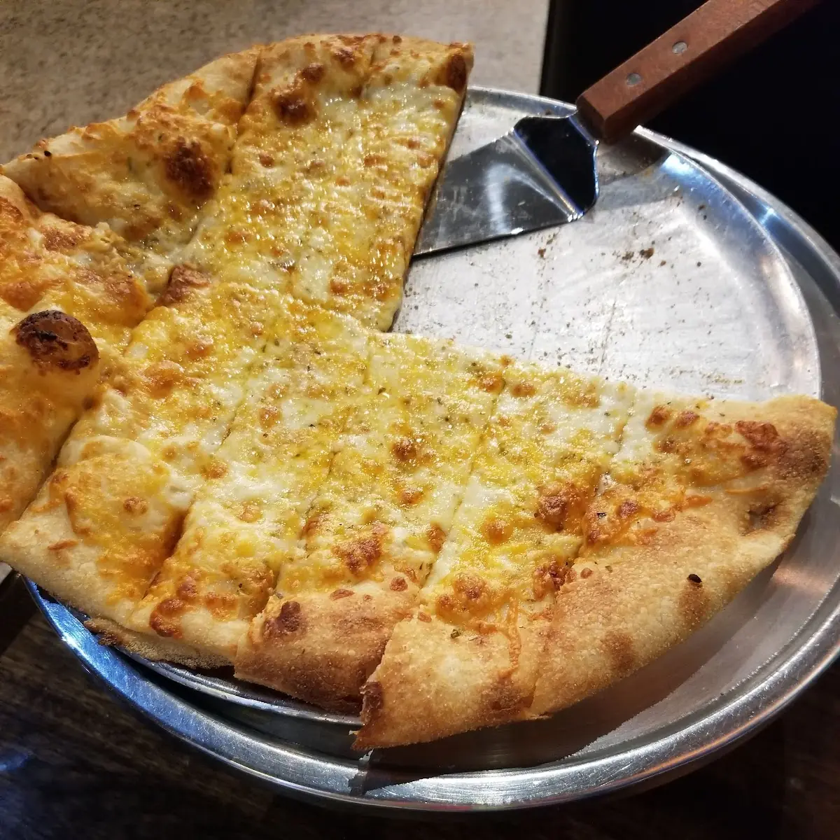 Cheese Bread