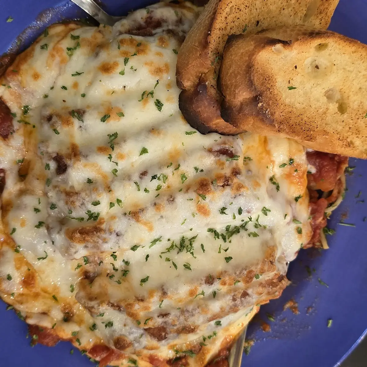 Chicken Parmesan