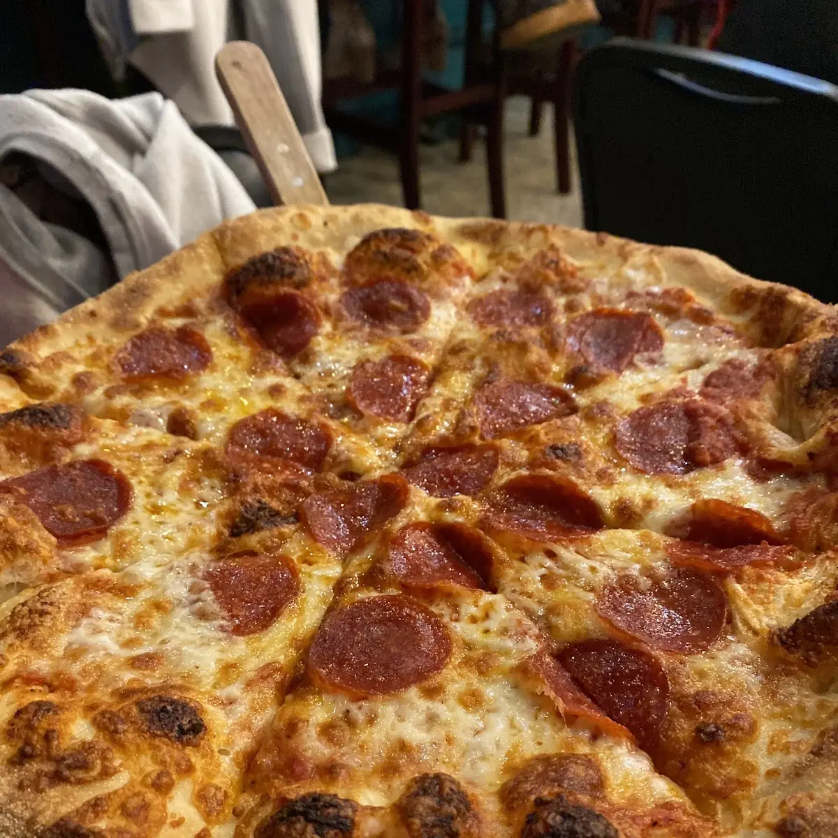 Classic Cheese Pizza