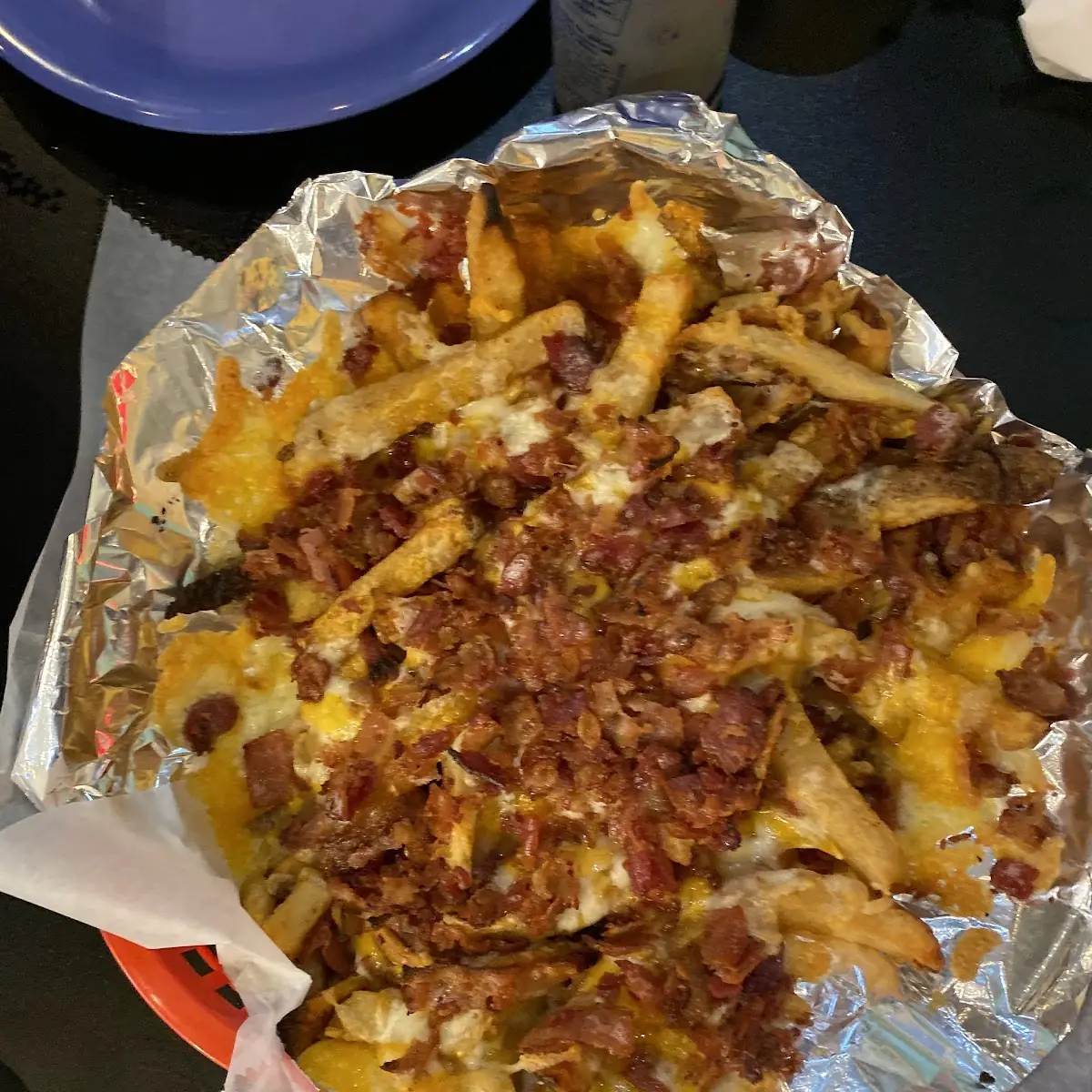 Loaded Fries