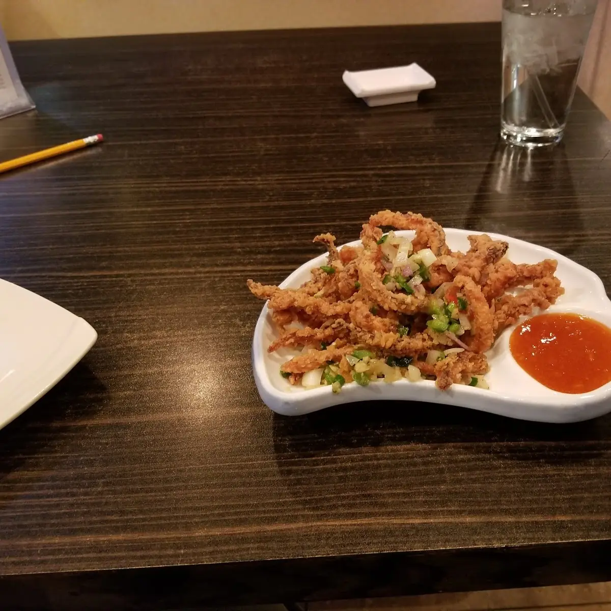 Fried Calamari