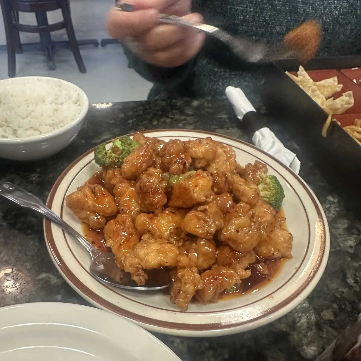 Orange Chicken