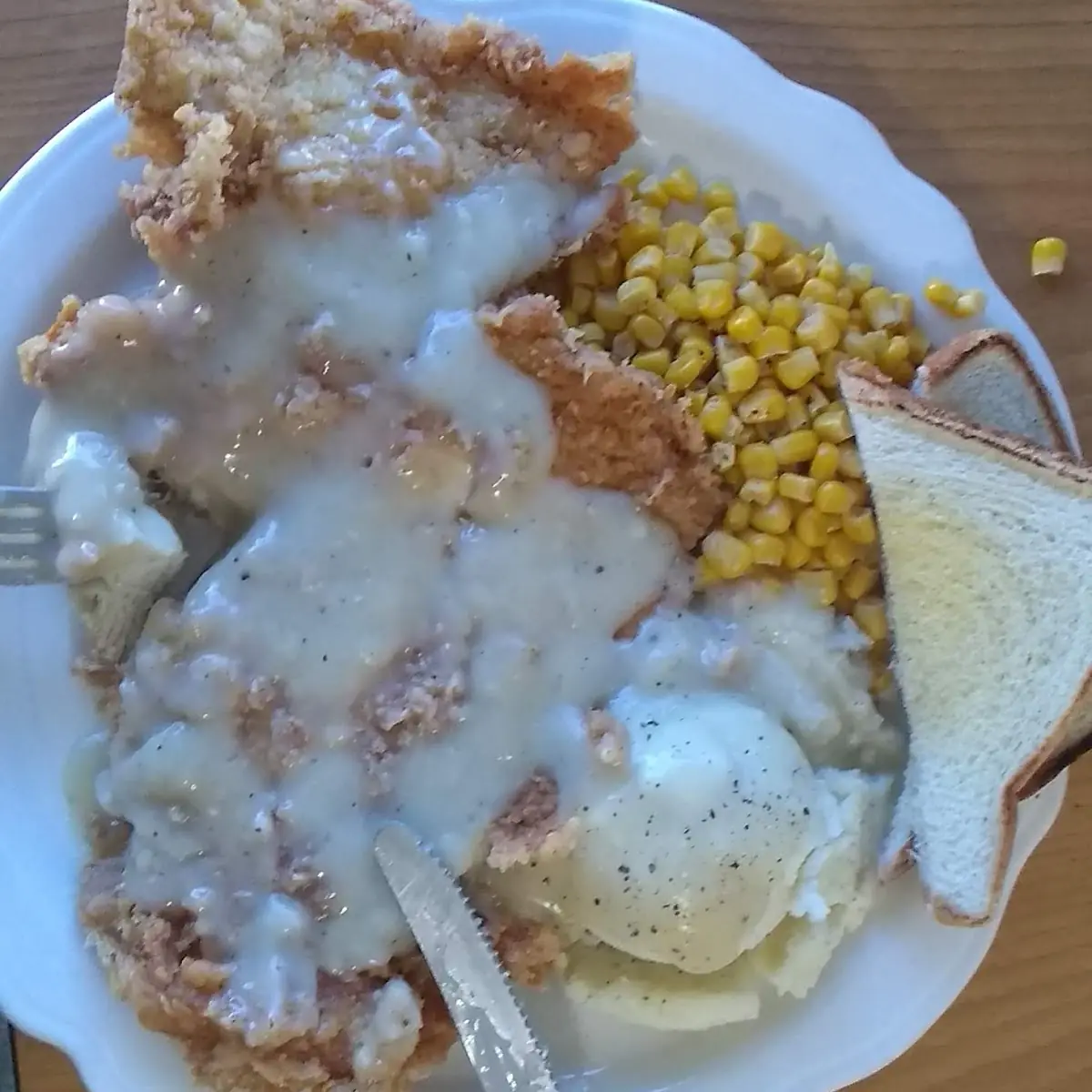 Chicken Fried Chicken