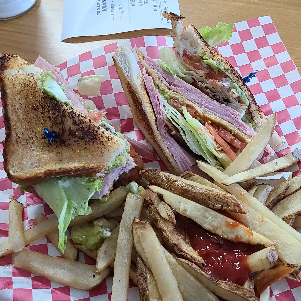 Club Sandwich