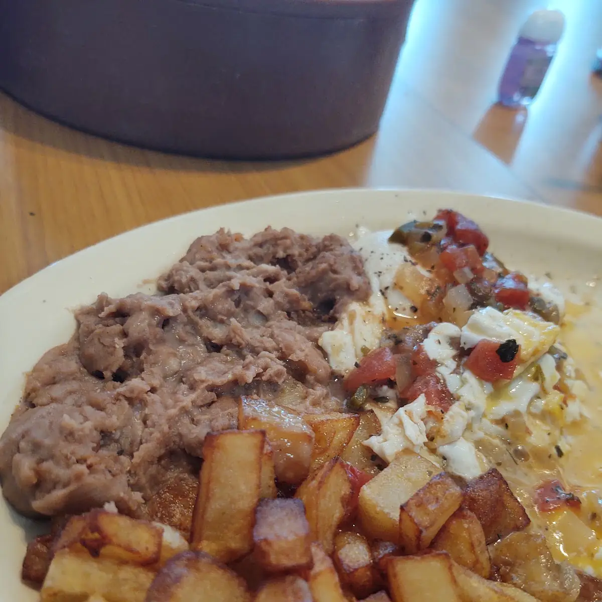 Huevos Rancheros