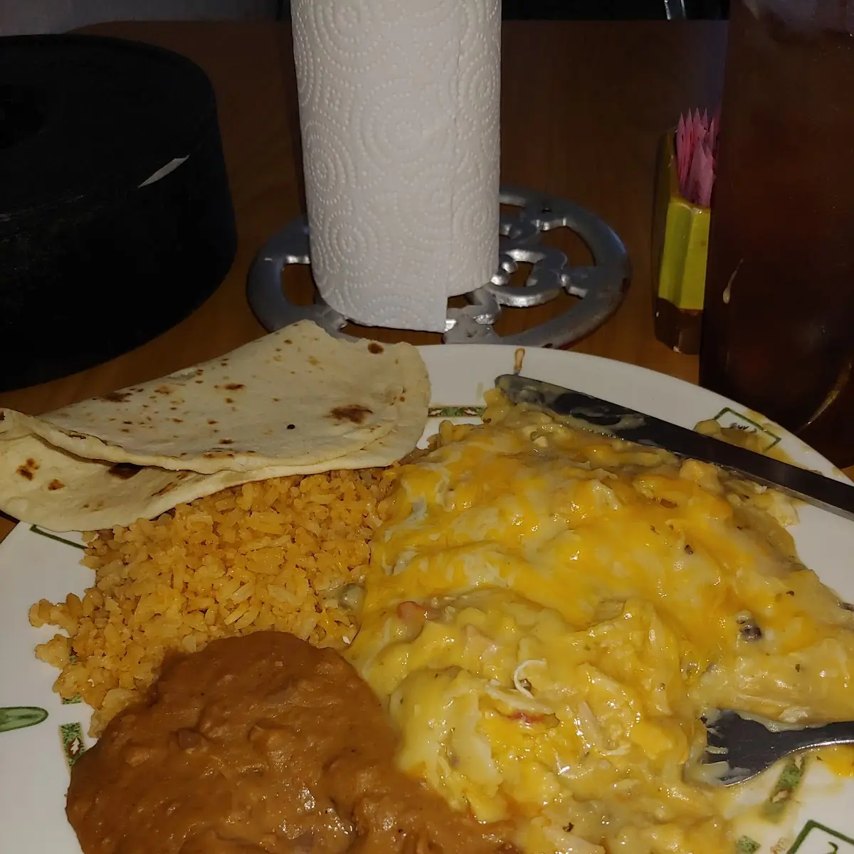 King Ranch Chicken Casserole