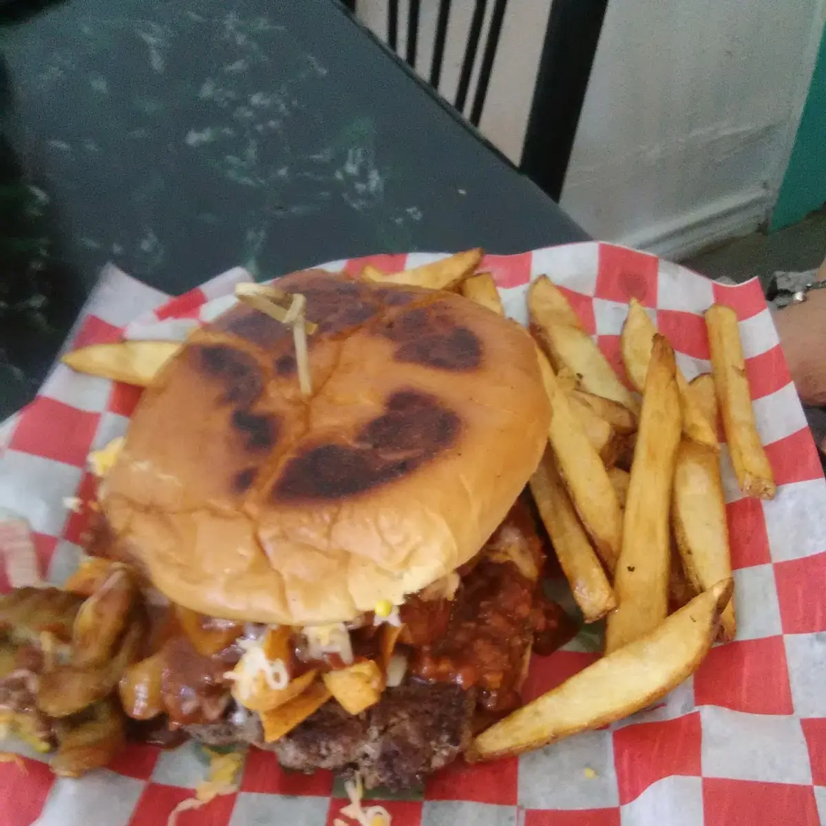 Pulled Pork