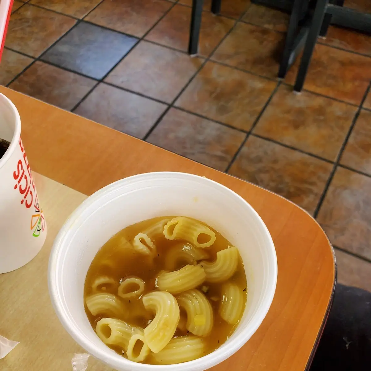 Noodle Soup