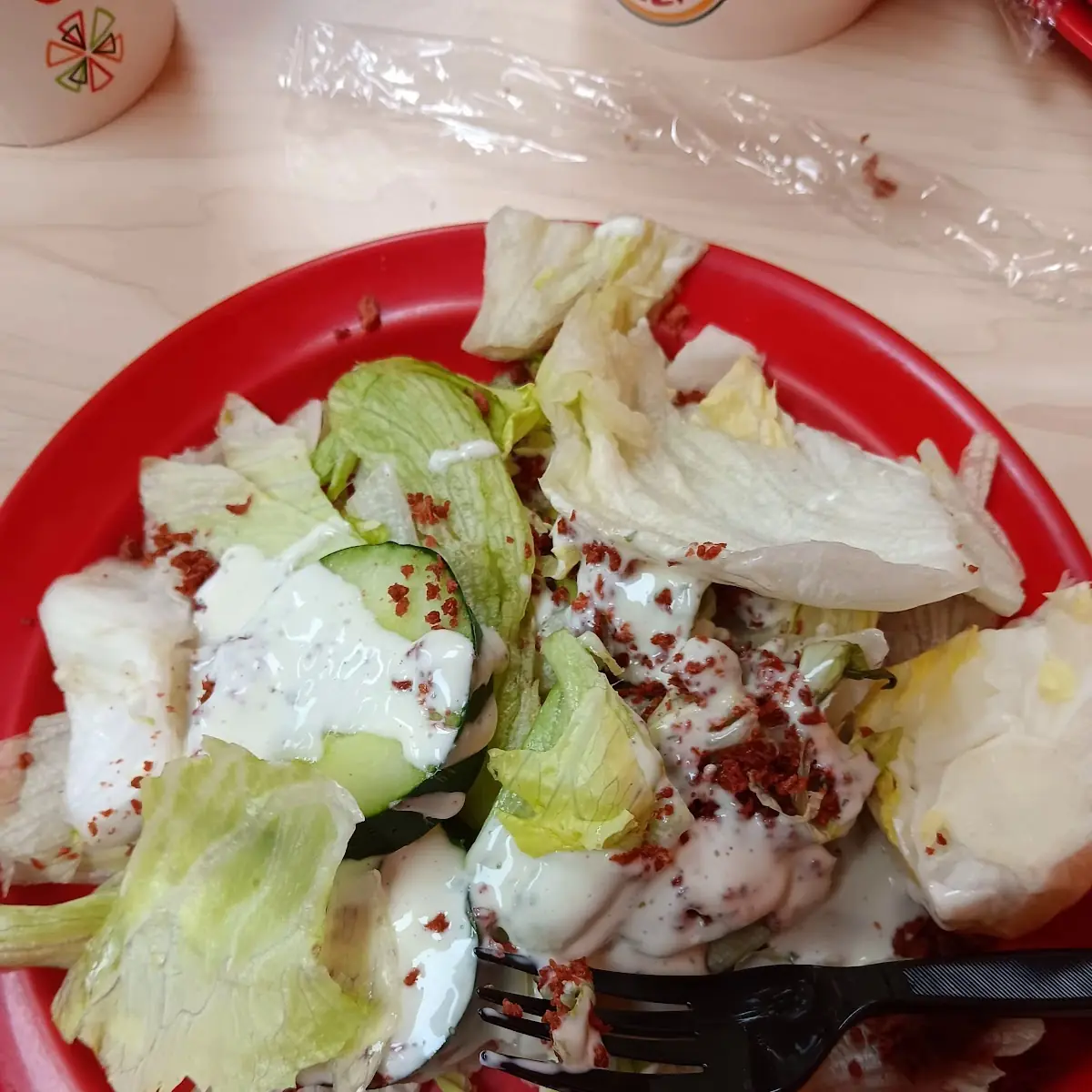Salad Bar