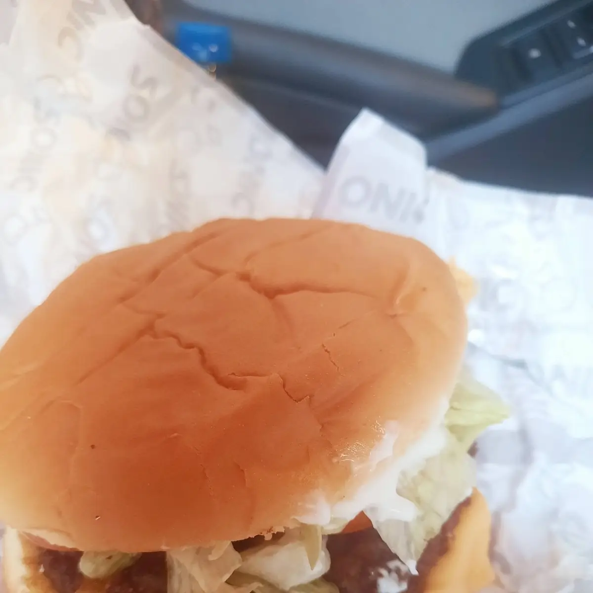 Bacon Cheeseburger