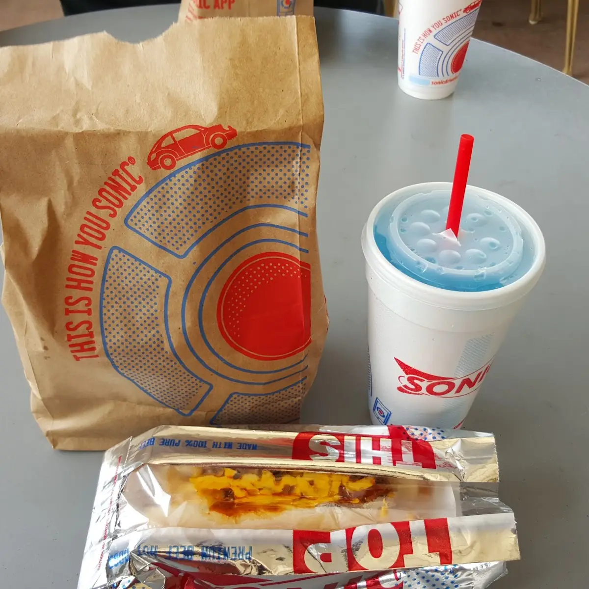 Chili Cheese Dog
