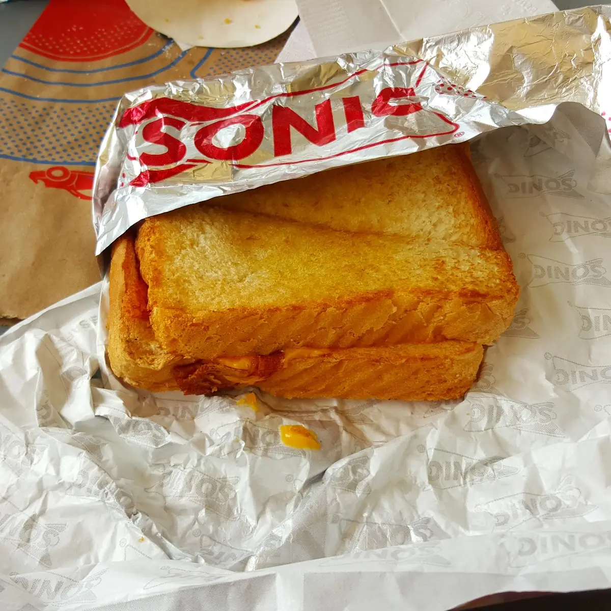 Grilled Cheese