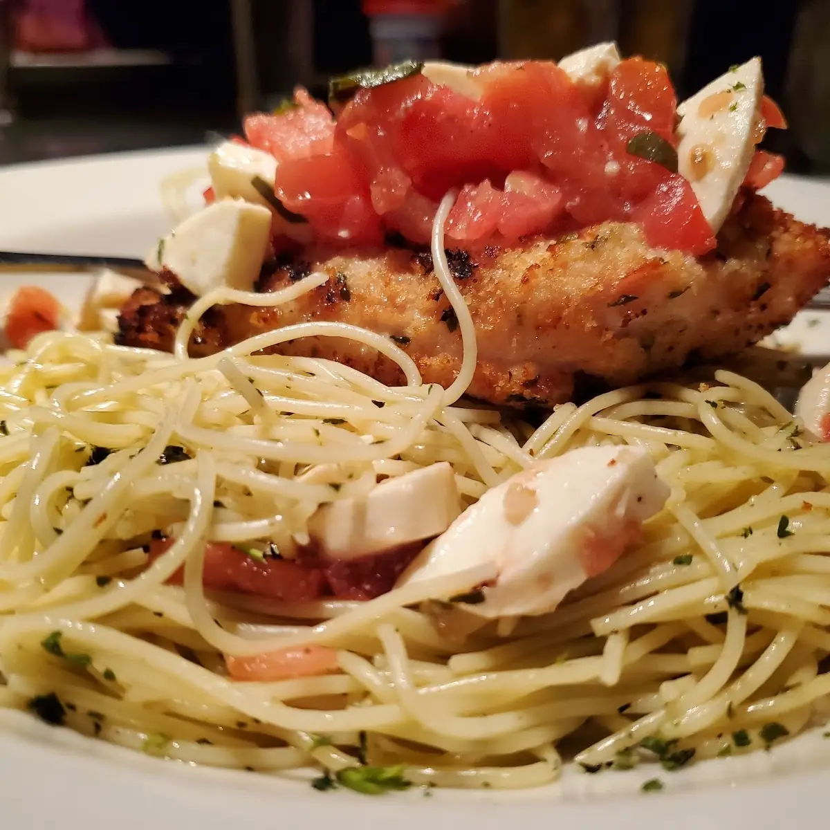 Angel Hair Pasta