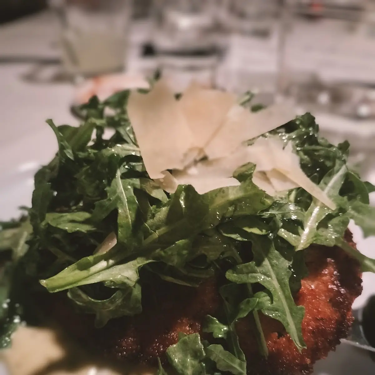 Bone-In Veal Chop Du Jour Mkt