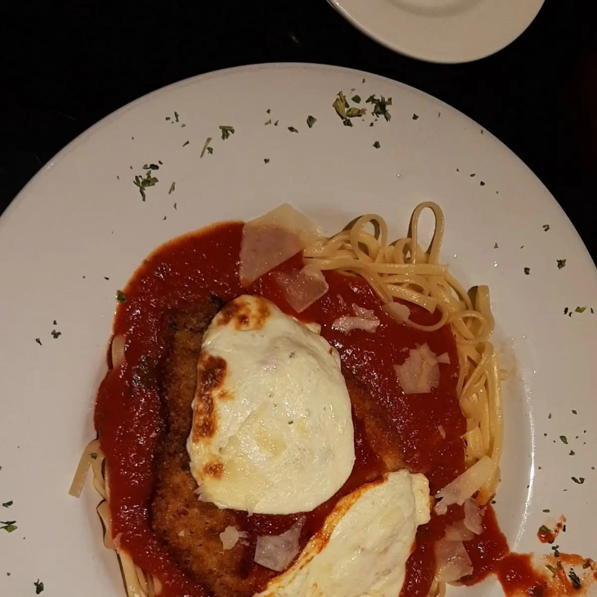 Chicken Parmesan