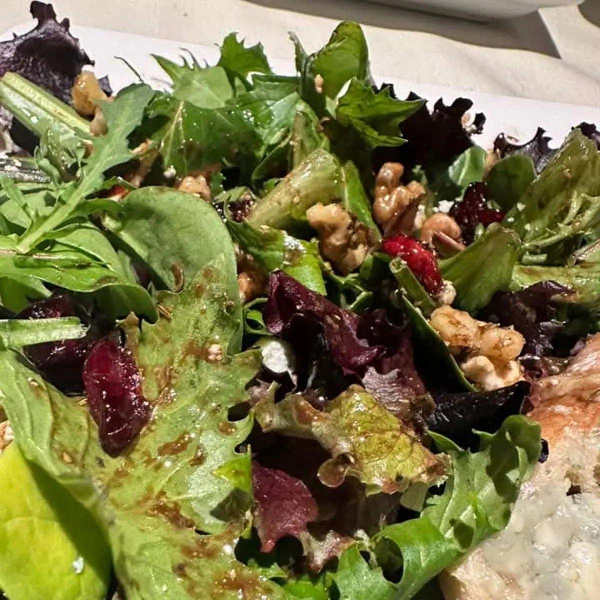 Gorgonzola Salad