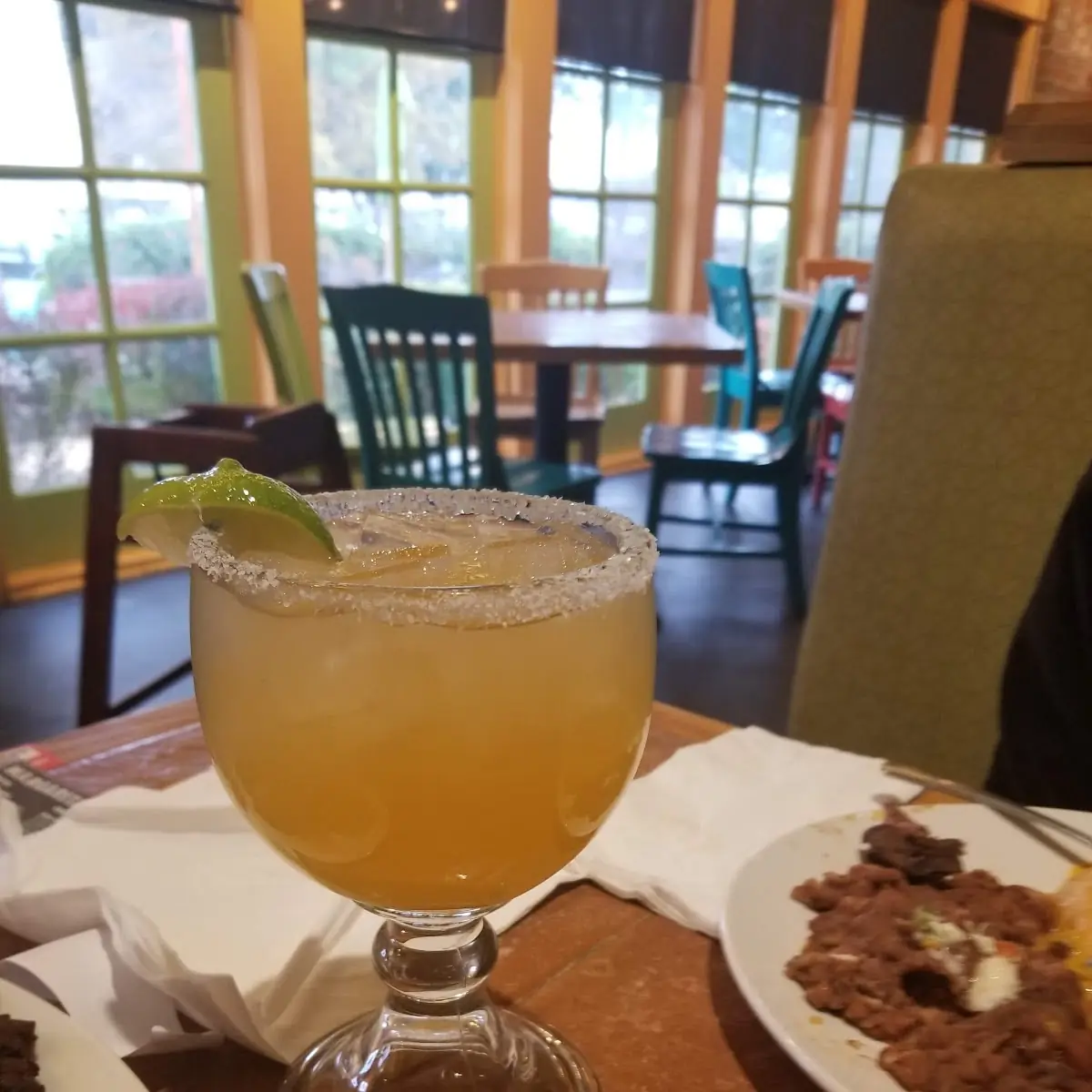 Mango Margarita