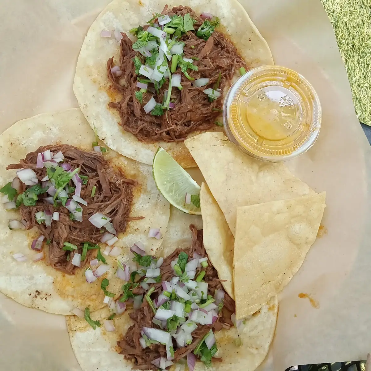 Birria Tacos