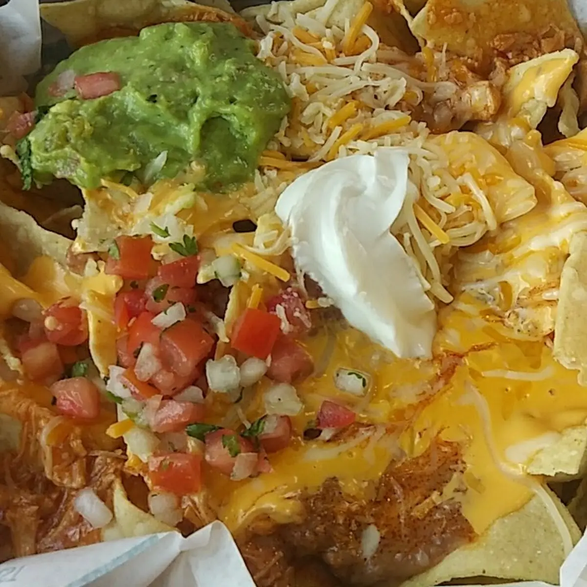 Nachos Bellgrande