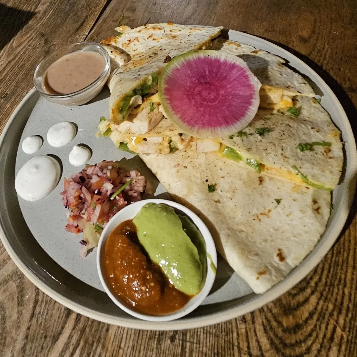 Chicken Fajitas