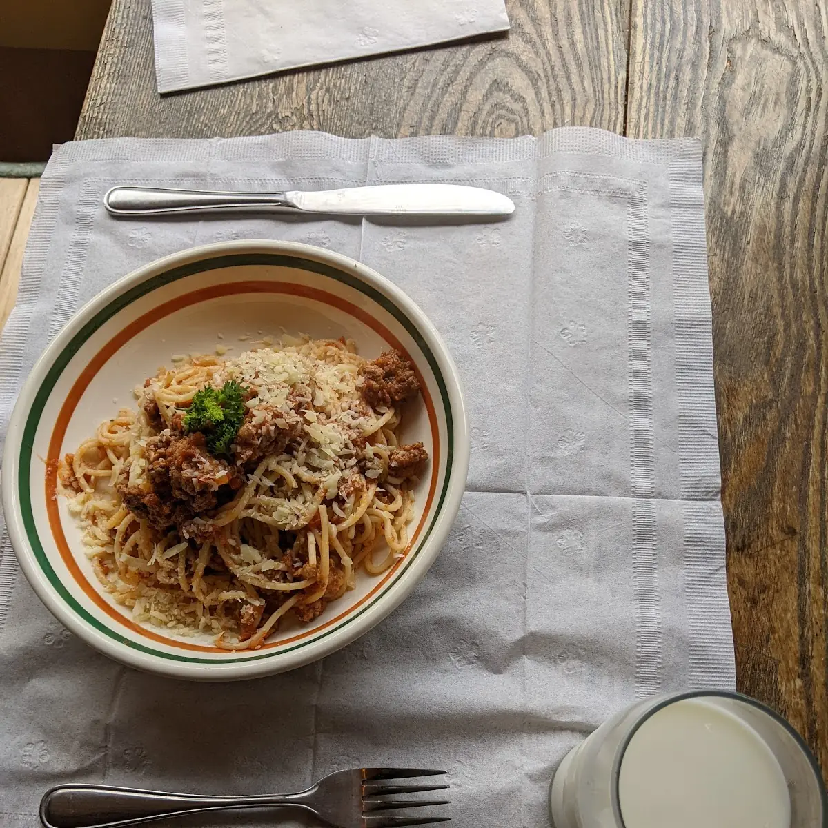 Spaghetti Bolognese