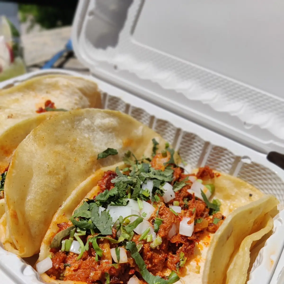 Al Pastor Taco